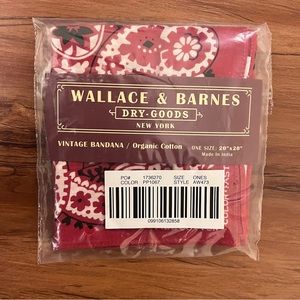 Organic Cotton Bandana